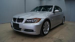  BMW 3 Series 335i - 335i 4dr Sedan SA