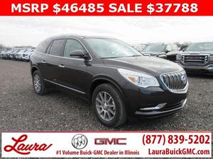  Buick Enclave Leather - Leather 4dr SUV