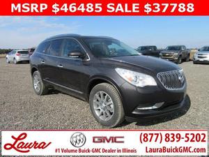  Buick Enclave Leather - Leather 4dr SUV