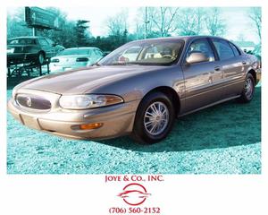  Buick LeSabre Limited - Limited 4dr Sedan