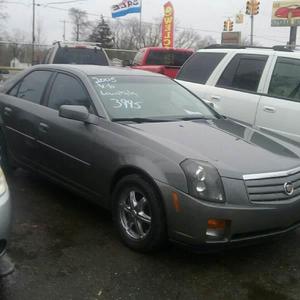  Cadillac CTS - 2.8 4dr Sedan