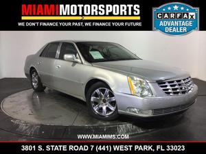  Cadillac DTS - w/1SC