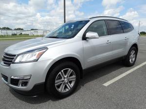  Chevrolet Traverse LT - LT 4dr SUV w/2LT