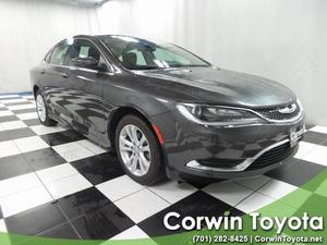  Chrysler 200 S - S 4dr Sedan