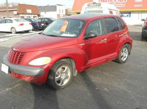  Chrysler PT Cruiser Limited - Limited Edition 4dr Wagon