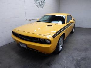  Dodge Challenger R/T Classic - R/T Classic 2dr Coupe