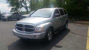  Dodge Durango Limited - Limited 4dr SUV w/ Front, Rear