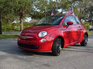  FIAT 500 Pop - Pop 2dr Hatchback