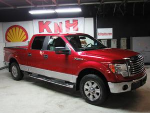  Ford F-150 - SUPERCREW