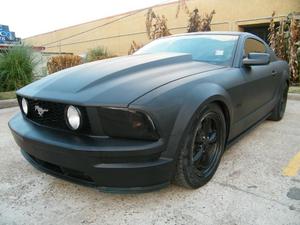  Ford Mustang - 2dr Cpe GT Deluxe