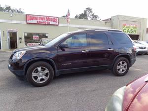  GMC Acadia SLE-1 - SLE-1 4dr SUV