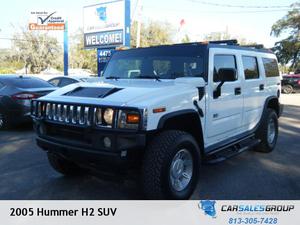  HUMMER H2 - SUV