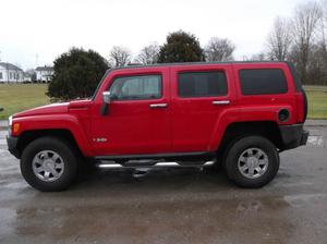  HUMMER H3 - 4dr SUV 4WD