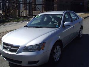  Hyundai Sonata GLS - GLS 4dr Sedan