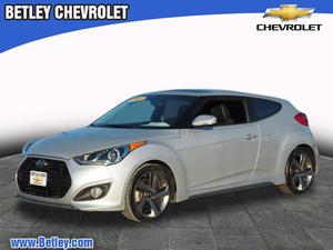  Hyundai Veloster Turbo - 3dr Coupe