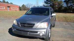  Kia Sorento EX - EX 4WD 4dr SUV