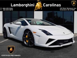  Lamborghini Gallardo LP  Coupe - AWD LP 