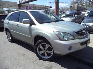  Lexus RX 400h - AWD 4dr SUV