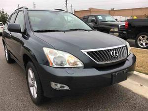  Lexus RX dr SUV