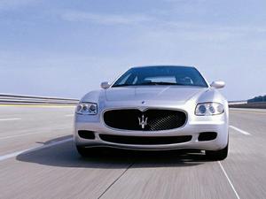  Maserati Quattroporte -