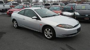  Mercury Cougar - 2dr V6 Hatchback