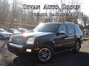  Mercury Mountaineer Premier - AWD Premier 4dr SUV V8