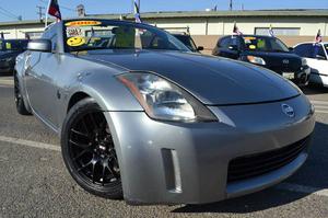  Nissan 350Z Touring - Touring 2dr Roadster