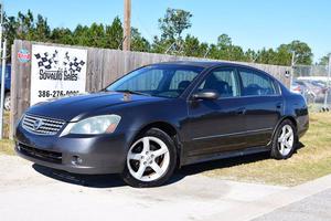  Nissan Altima 3.5 SL - 3.5 SL 4dr Sedan