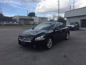  Nissan Maxima 3.5 SV - 3.5 SV 4dr Sedan