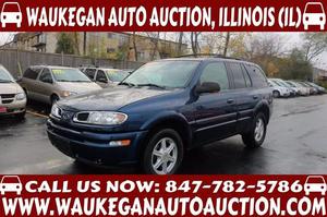  Oldsmobile Bravada - AWD 4dr SUV