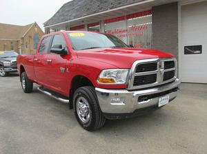  RAM Ram Pickup  SLT - 4x4 SLT 4dr Crew Cab 8 ft. LB