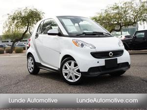  Smart fortwo -