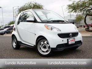  Smart fortwo -