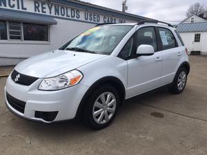  Suzuki SX4 Crossover - AWD 4dr Crossover with