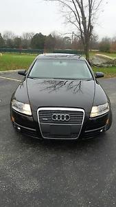  Audi A6 a6 quattro