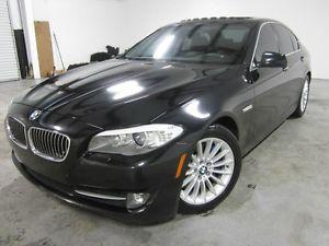  BMW 5-Series 4dr Sdn 535i RWD