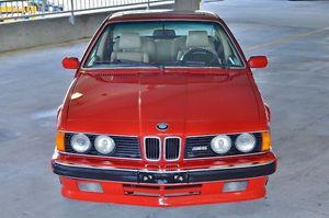  BMW M6 2 Door Coupe