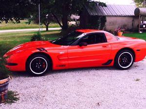  Chevrolet Corvette Z06