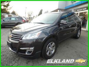  Chevrolet Traverse Only  Miles GM Certified