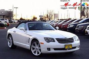  Chrysler Crossfire Limited