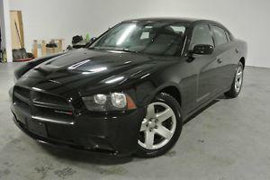  Dodge Charger 4dr Sdn Police RWD