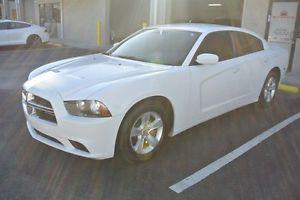  Dodge Charger 4dr Sdn SE RWD