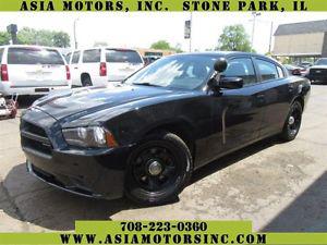  Dodge Charger Police