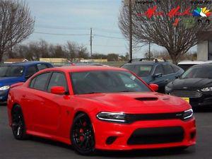  Dodge Charger SRT Hellcat