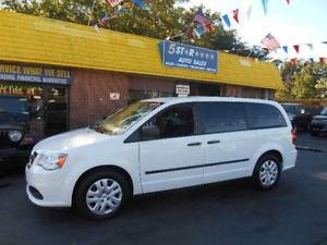  Dodge Grand Caravan SE Mini Passenger Van 4-Door