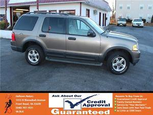  Ford Explorer XLT