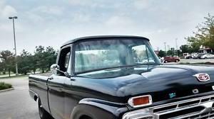  Ford F-100 style-side