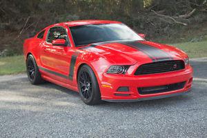  Ford Mustang Boss 302 Roush Supercharged