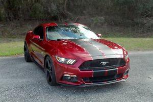  Ford Mustang Roush Supercharged 780HP and Fast!