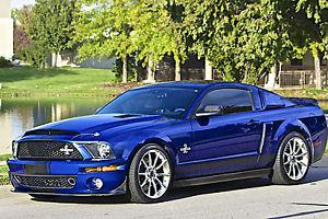  Ford Mustang Shelby Super Snake 800 HP